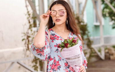 Floral Dress – Get it done with easily